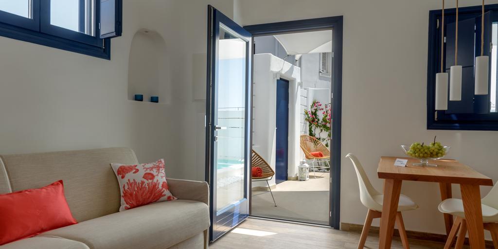 Sea Dream Luxury Home 산토리니 외부 사진