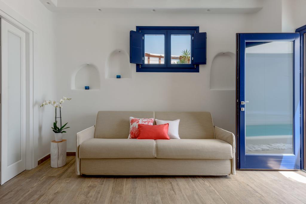 Sea Dream Luxury Home 산토리니 외부 사진