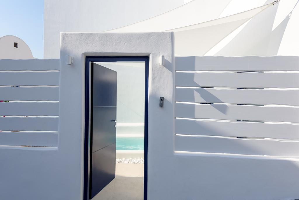 Sea Dream Luxury Home 산토리니 외부 사진