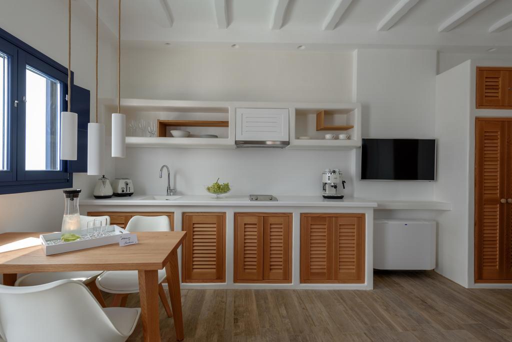 Sea Dream Luxury Home 산토리니 외부 사진