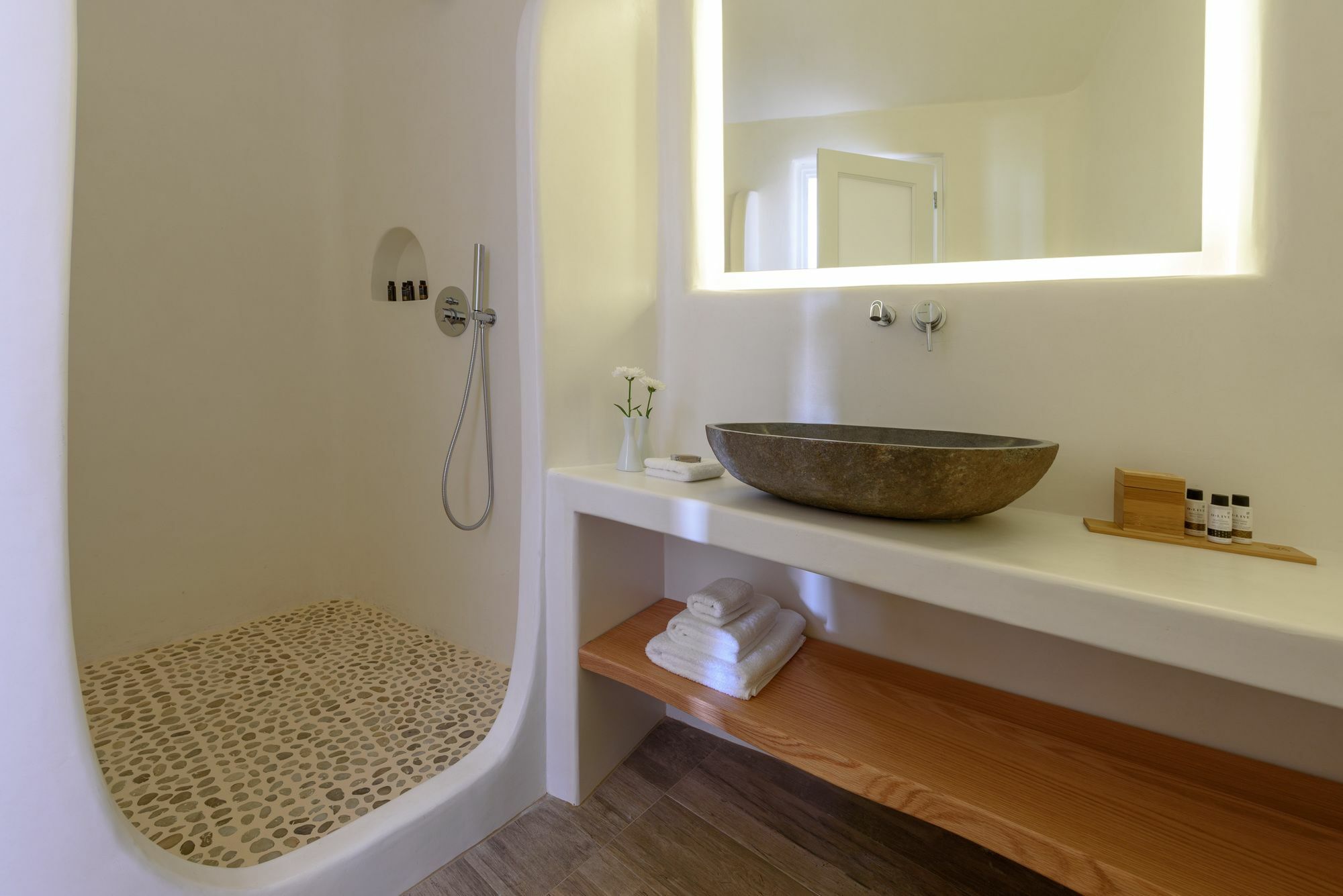 Sea Dream Luxury Home 산토리니 외부 사진