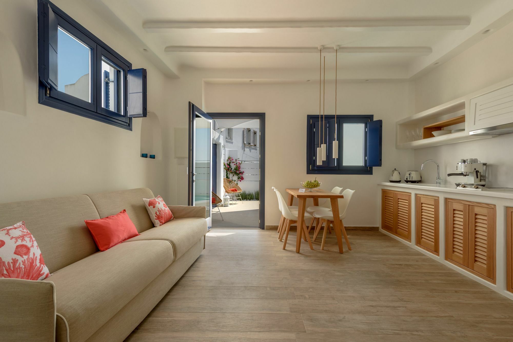Sea Dream Luxury Home 산토리니 외부 사진