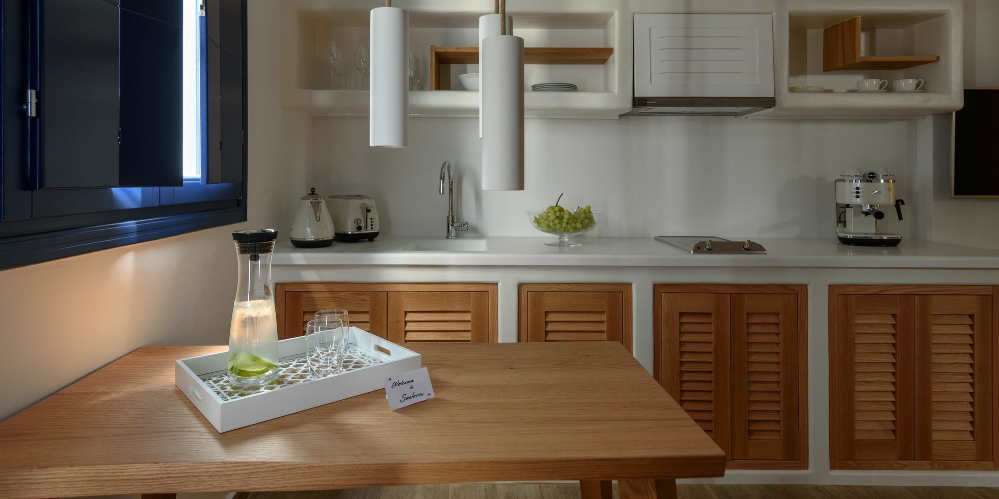 Sea Dream Luxury Home 산토리니 외부 사진